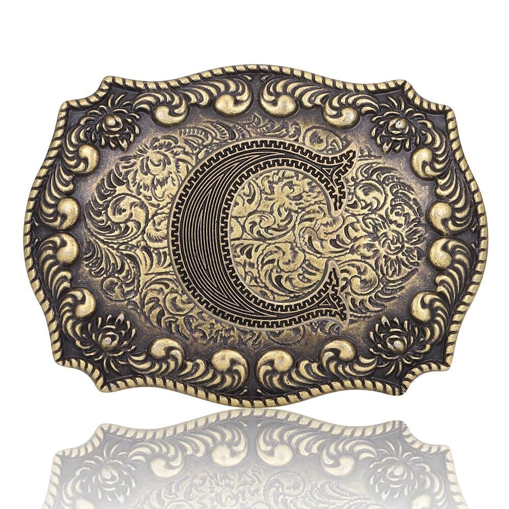 3882 Belt Buckles Western Cowboy Initial Letters ABCDJMR Texas Rodeo Belt